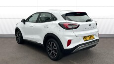 Ford Puma 1.0 EcoBoost Hybrid mHEV Titanium 5dr DCT Petrol Hatchback